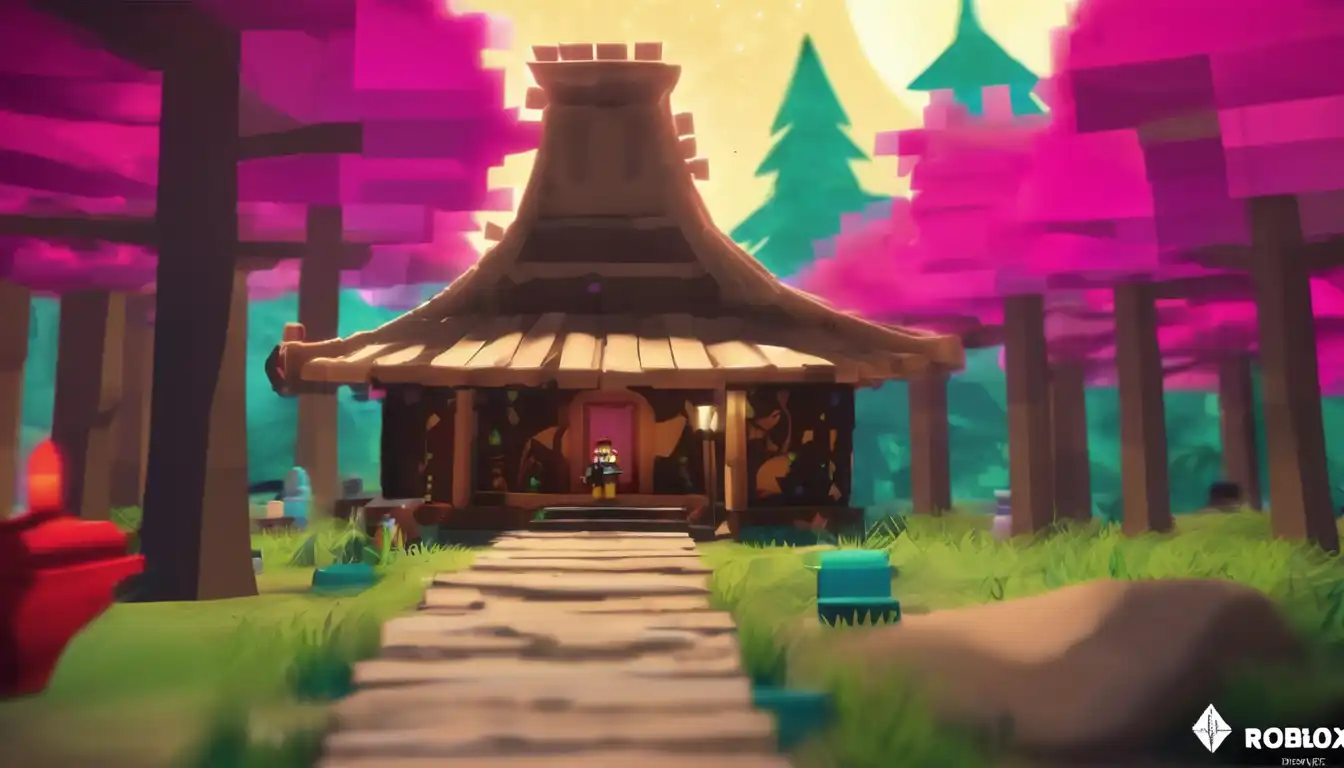 How to play solo in 99 Nights in the Forest Roblox