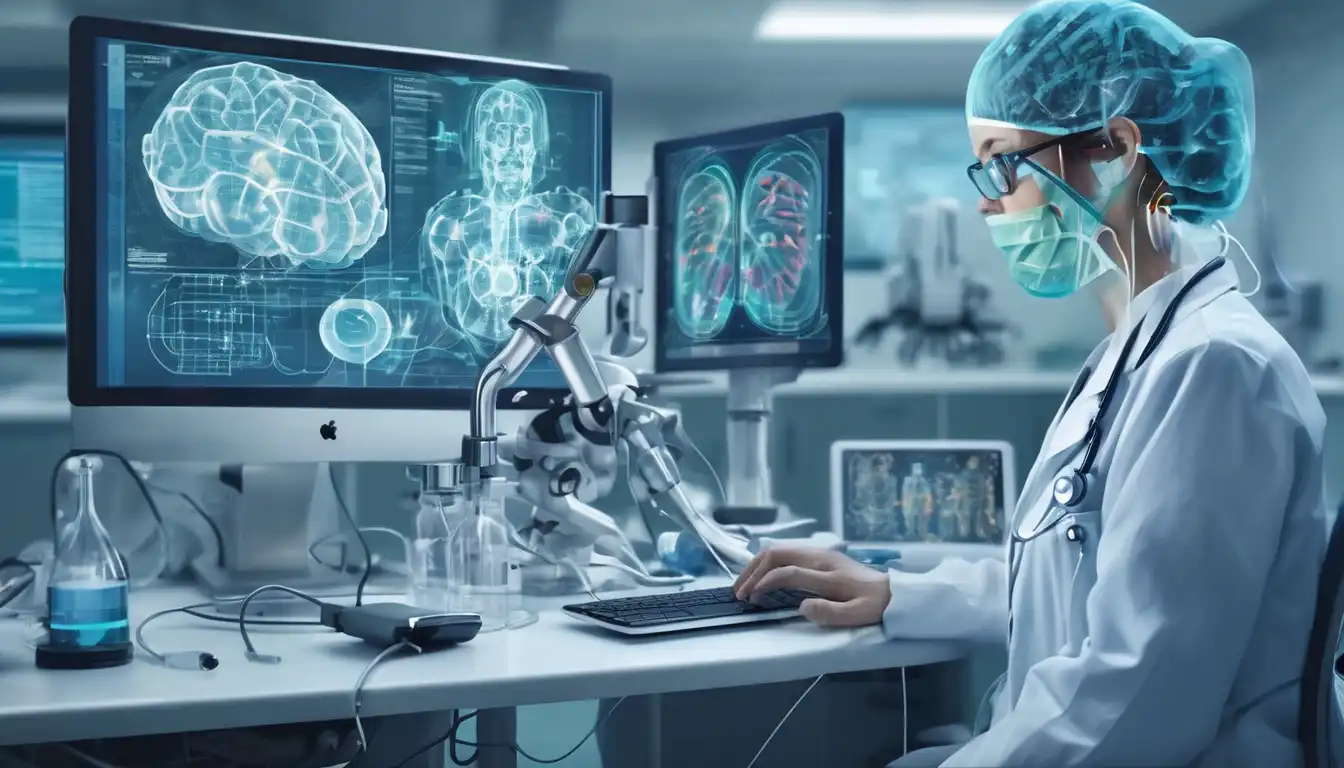 Practical Applications Of Machine Learning In Healthcare